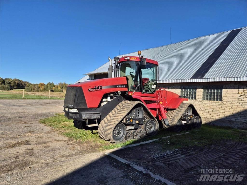 Case IH STX 440 Tractoare