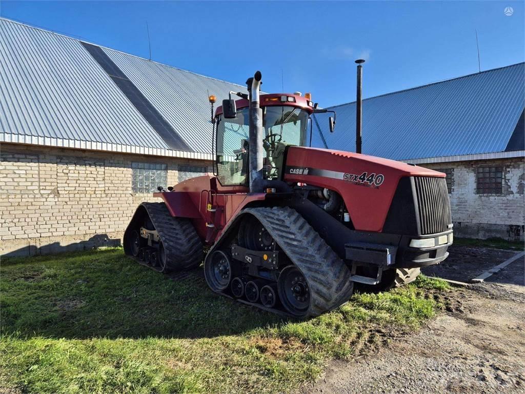 Case IH STX 440 Tractoare