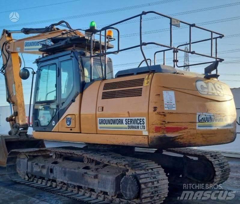 CASE LC210D Excavatoare pe șenile
