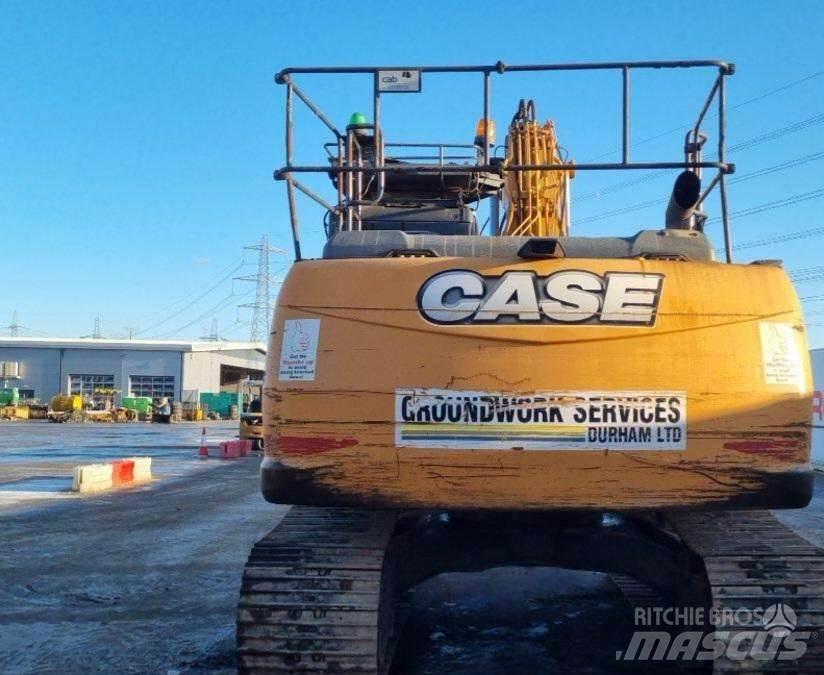 CASE LC210D Excavatoare pe șenile
