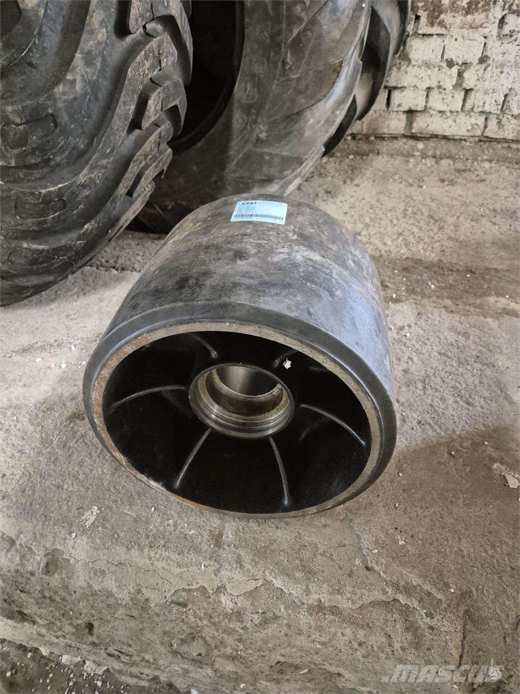 CASE Quadrac Utilaje agricole - Altele