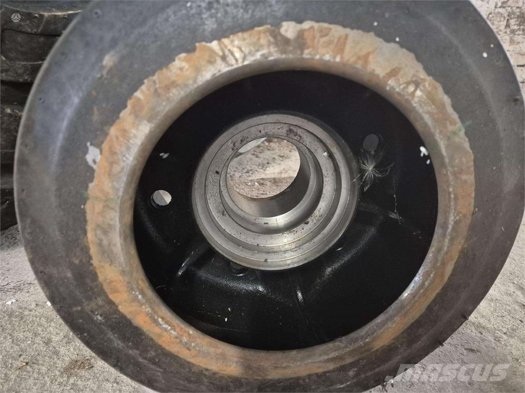 CASE Quadrac Utilaje agricole - Altele