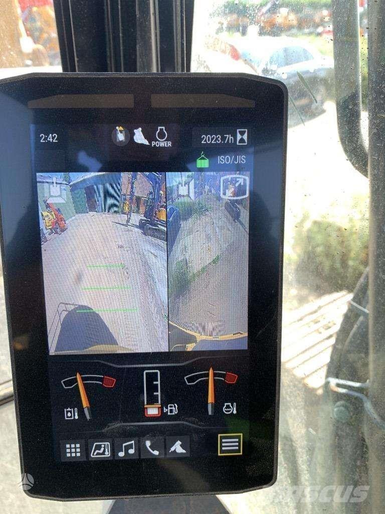 CAT 313GC Excavatoare pe șenile
