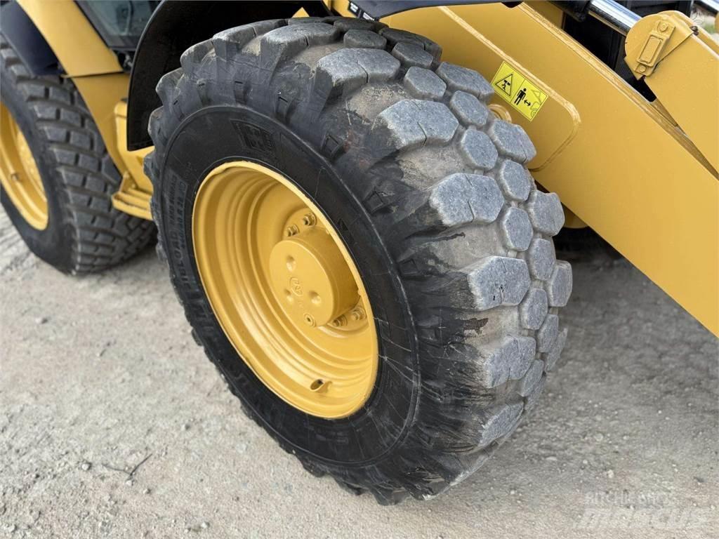 CAT 434 E Buldoexcavatoare