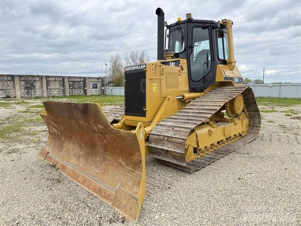 CAT D4H LGP Buldozere pe senile