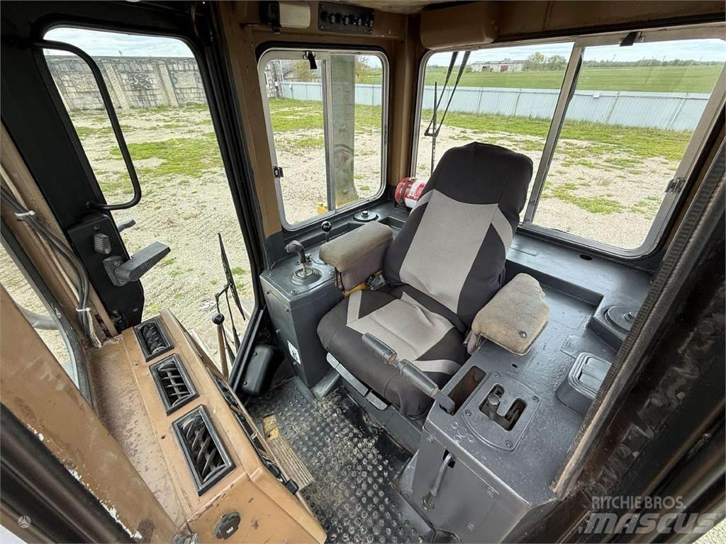 CAT D4H LGP Buldozere pe senile