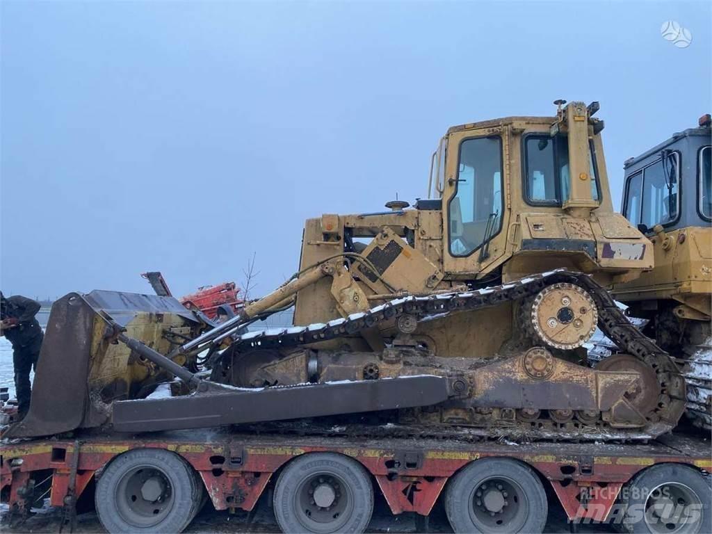 CAT D5H XL Buldozere pe senile