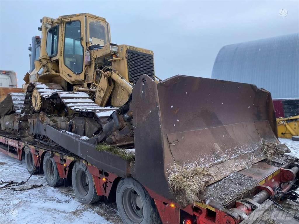 CAT D5H XL Buldozere pe senile
