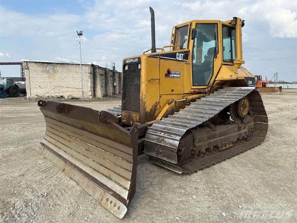 CAT D5N LGP Buldozere pe senile