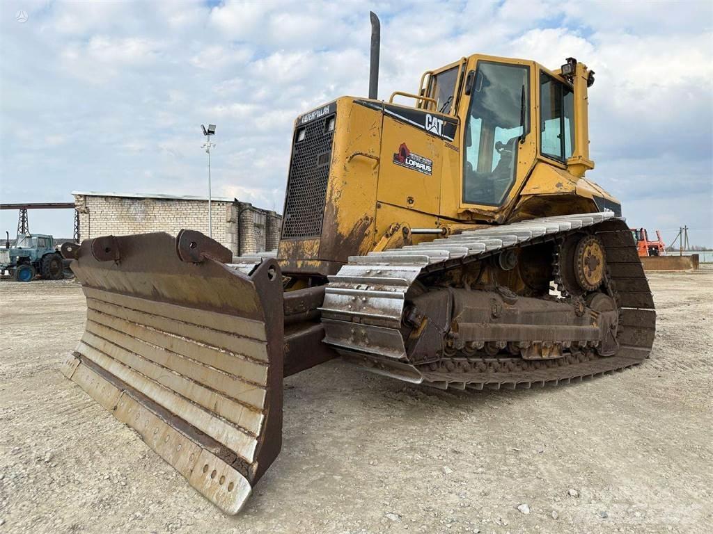 CAT D5N LGP Buldozere pe senile