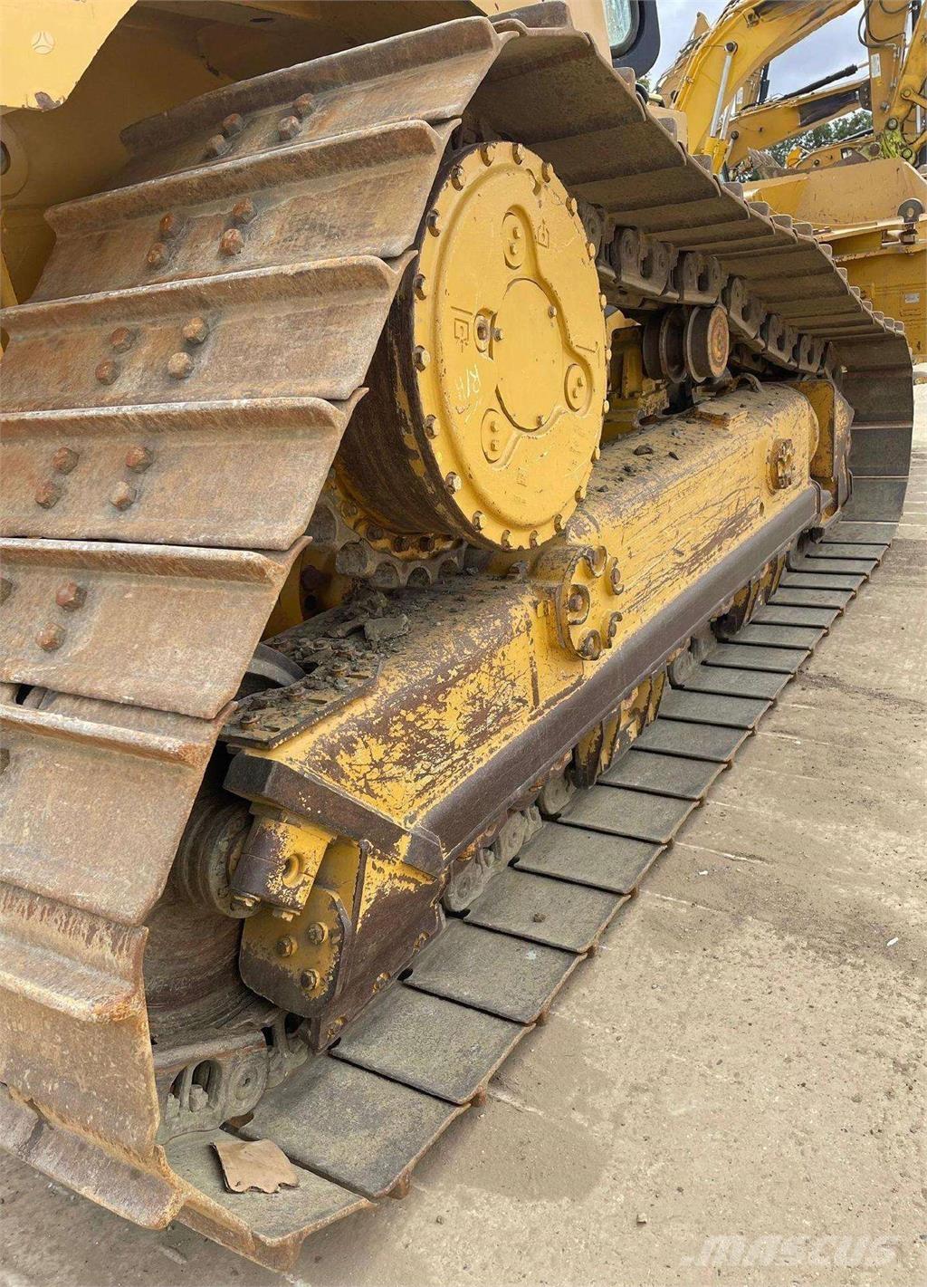 CAT D6 LGP Buldozere pe senile