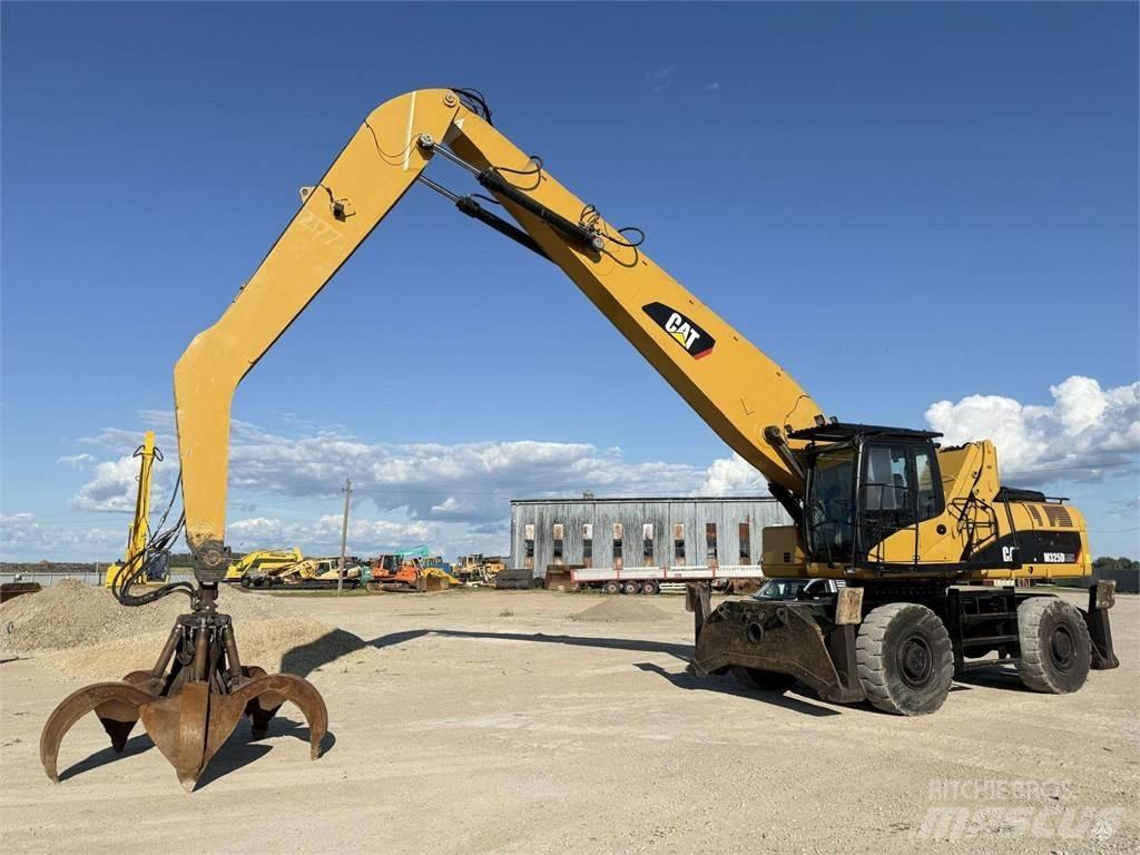 CAT M 325 DLMH Excavatoare cu roti