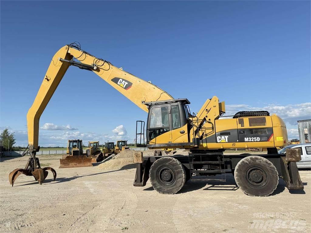 CAT M 325 DLMH Excavatoare cu roti