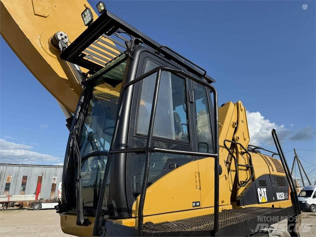CAT M 325 DLMH Excavatoare cu roti