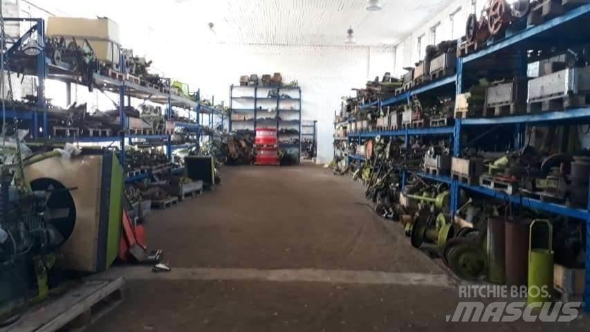CLAAS  Utilaje agricole - Altele