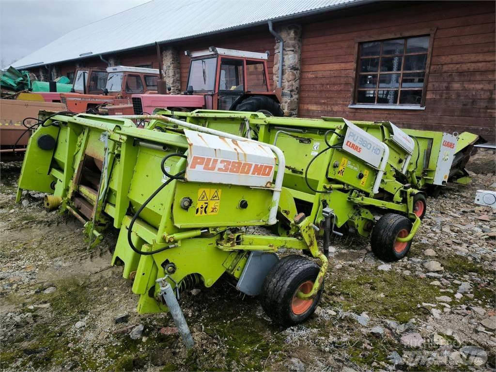 CLAAS Jaguar Utilaje agricole - Altele