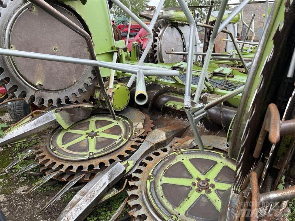 CLAAS Jaguar 870 Cositoare de iarba cu umidificator