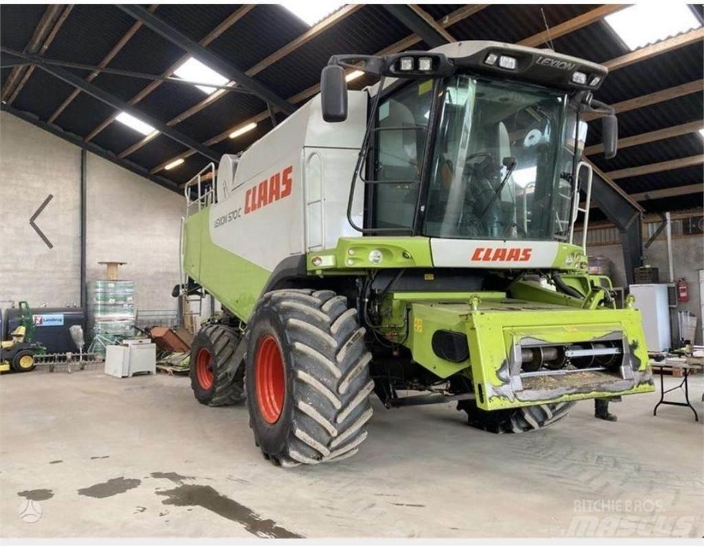 CLAAS Lexion 570C Combine de secerat