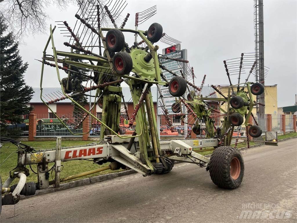 CLAAS Liner 3000 Greble