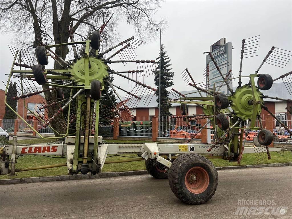 CLAAS Liner 3000 Greble