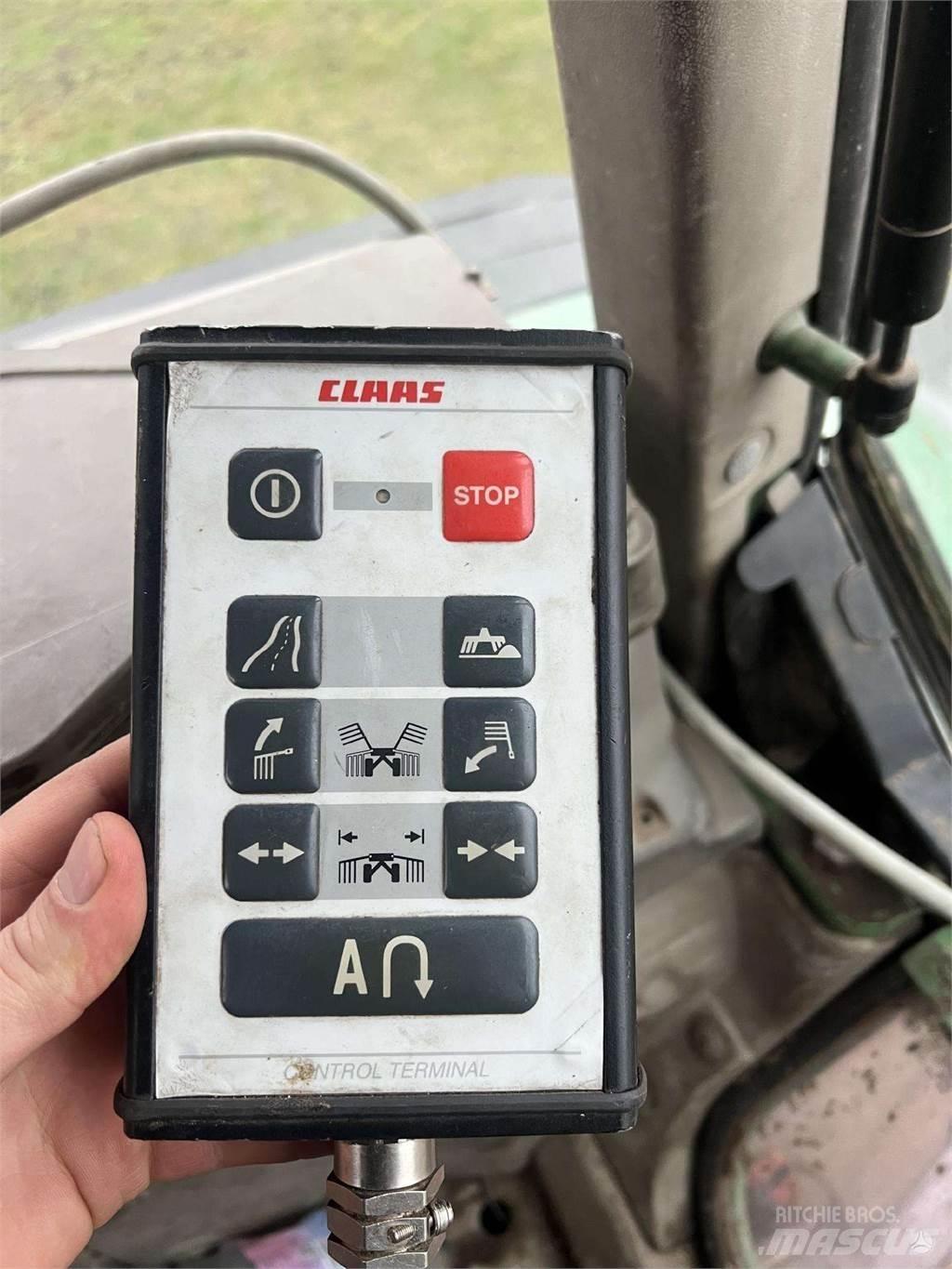 CLAAS Liner 3000 Greble