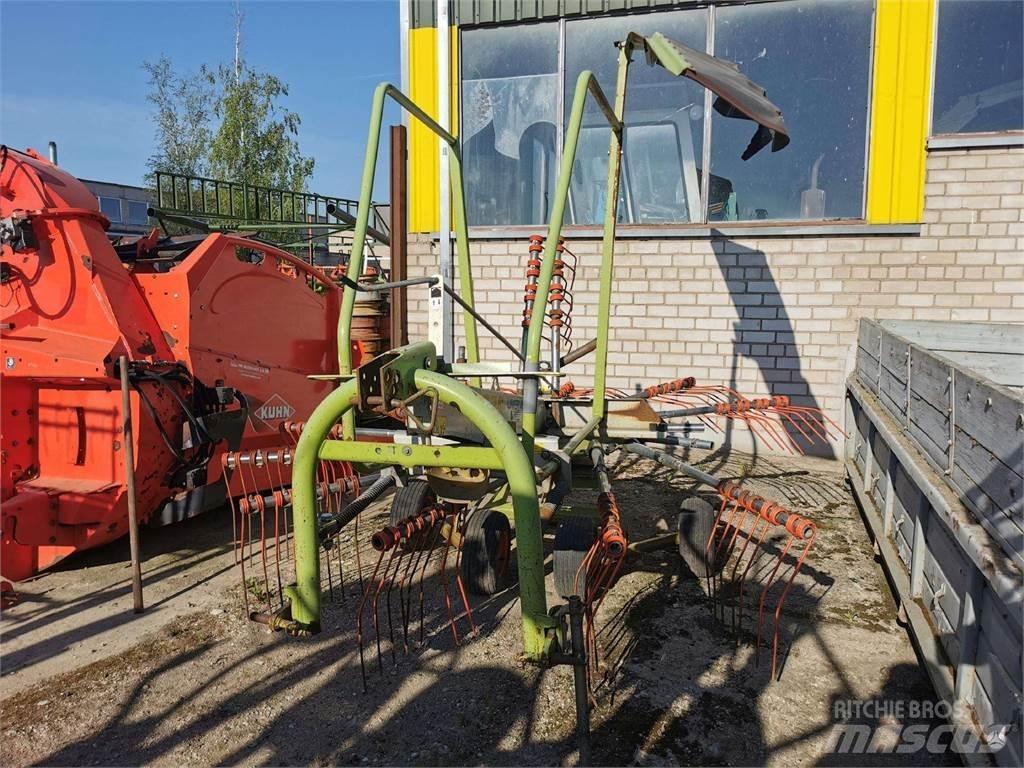 CLAAS Liner 430s Greble