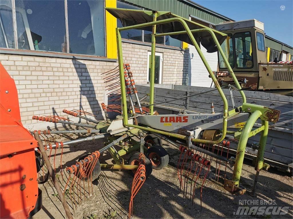 CLAAS Liner 430s Greble