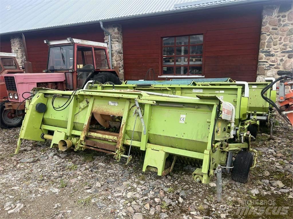 CLAAS PU380 HD Cositoare de iarba cu umidificator
