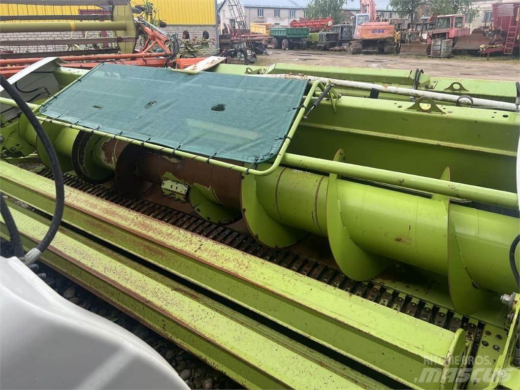 CLAAS PU380 HD Cositoare de iarba cu umidificator
