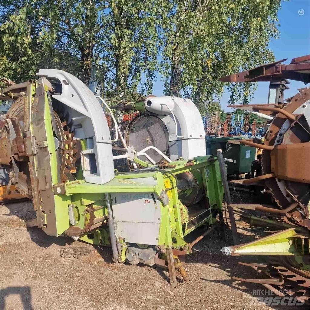 CLAAS RU 450Xtra Utilaje agricole - Altele