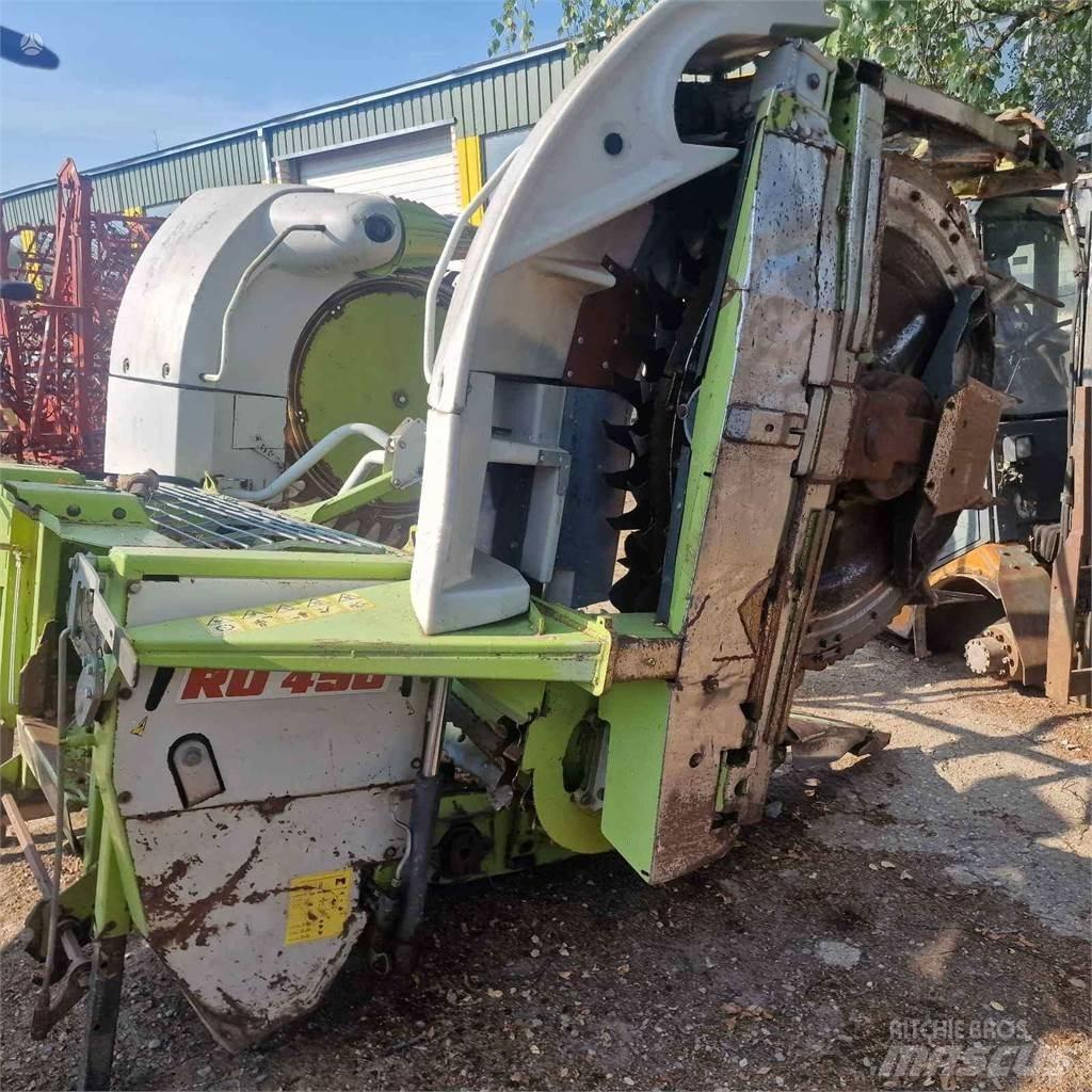 CLAAS RU 450Xtra Utilaje agricole - Altele