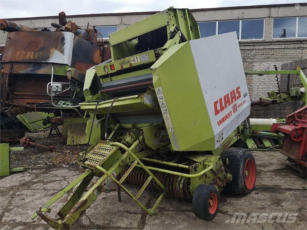 CLAAS Variant 180 Utilaje agricole - Altele