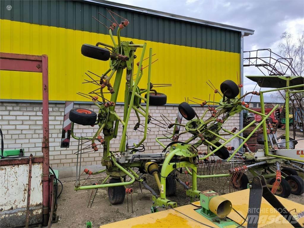 CLAAS VOLTO 870 Greble