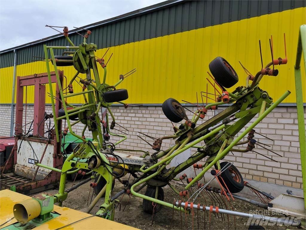 CLAAS VOLTO 870 Greble