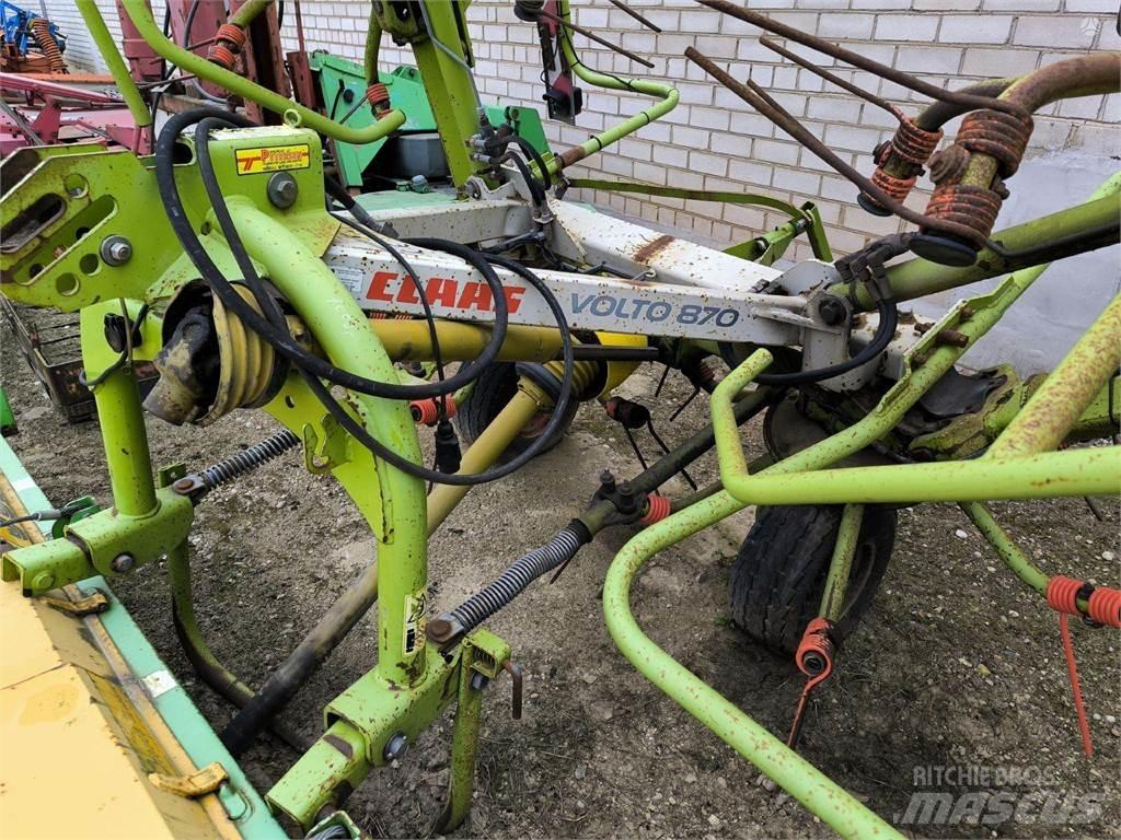CLAAS VOLTO 870 Greble