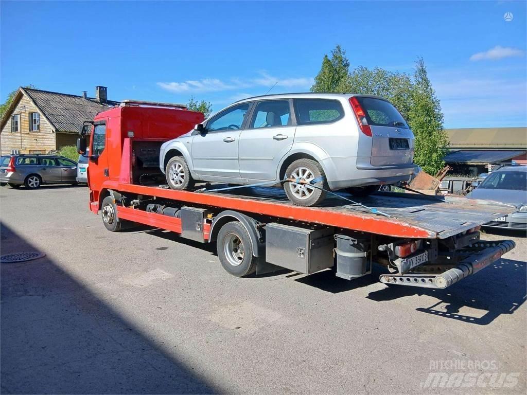 DAF LF 210 Transportatoare vehicule