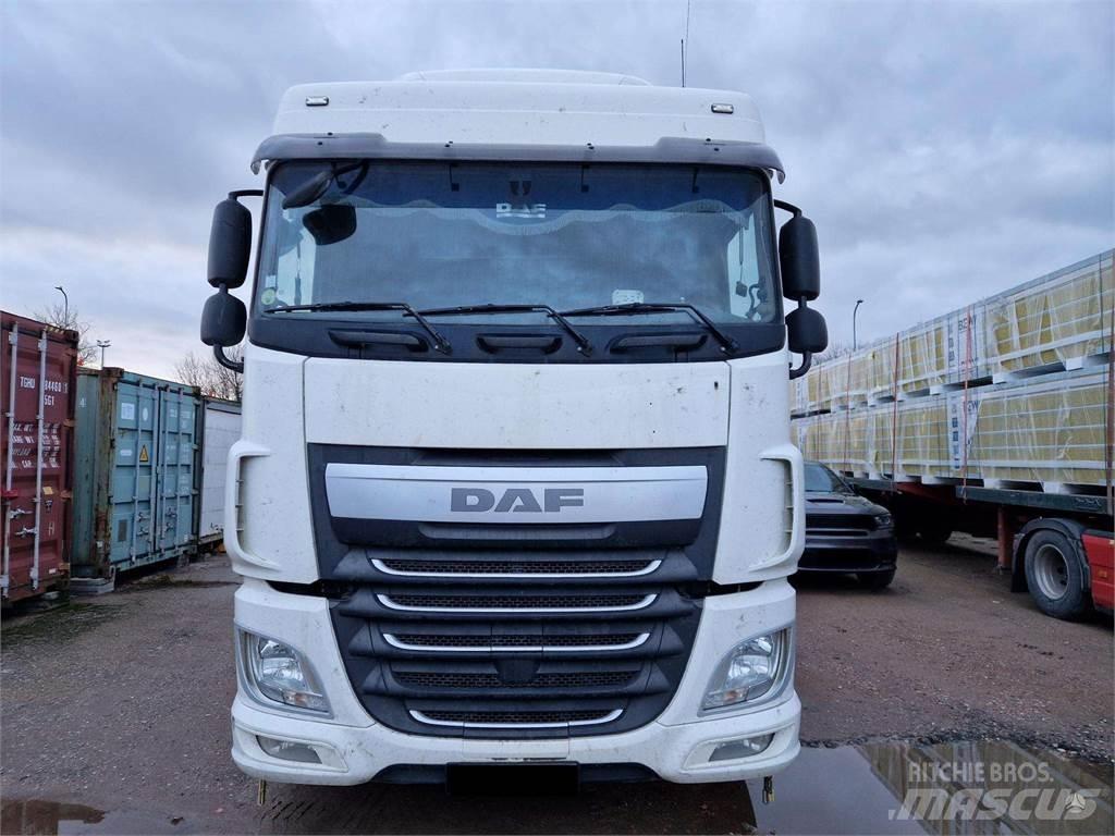 DAF XF510FT Autotractoare