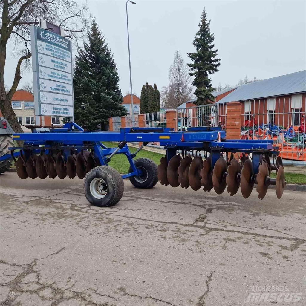 Dal-Bo AXL 44 Grapa