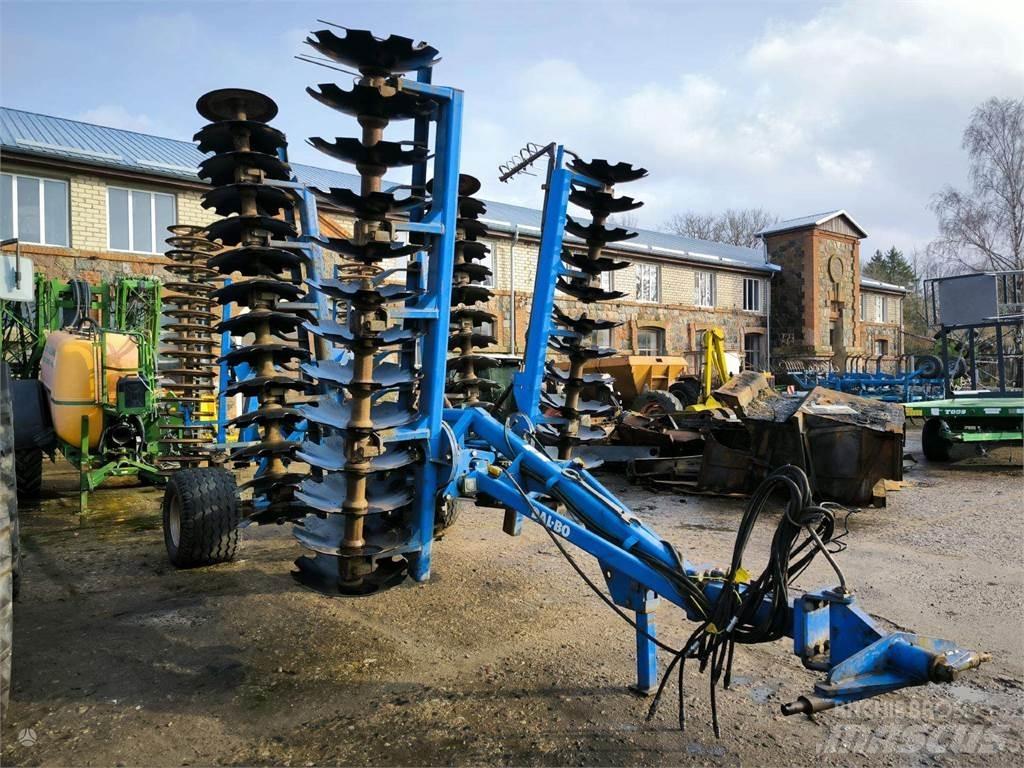 Dal-Bo AXR-H 600 Grapa