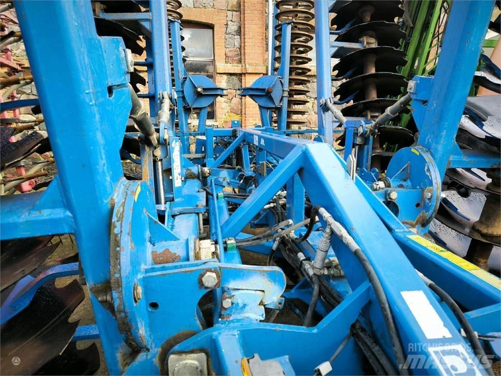 Dal-Bo AXR-H 600 Grapa