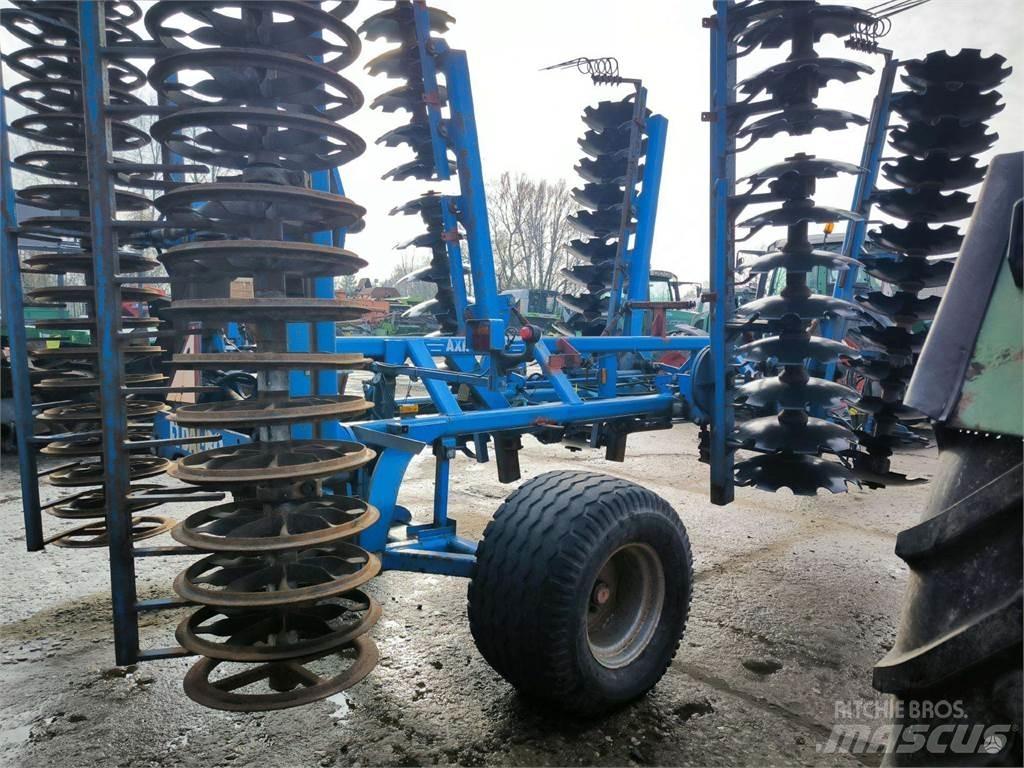 Dal-Bo AXR-H 600 Grapa