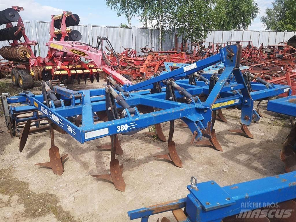 Dal-Bo Dinco 380 Grapa
