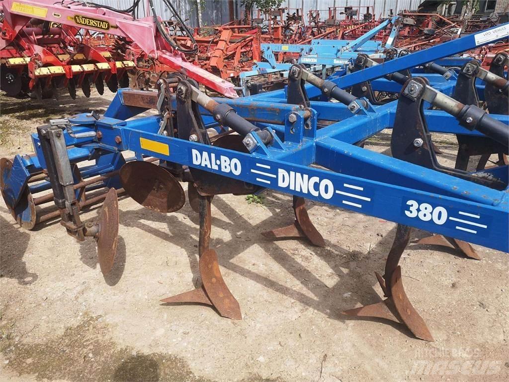 Dal-Bo Dinco 380 Grapa