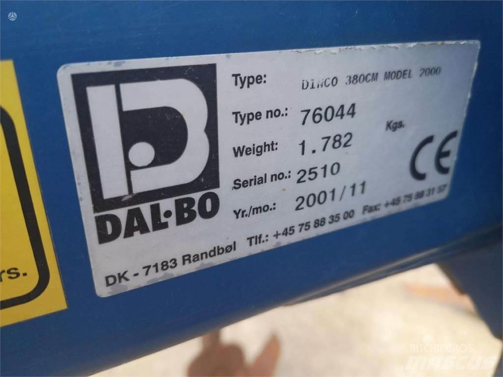 Dal-Bo Dinco 380 Grapa