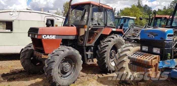 David Brown 1494 Transmisie