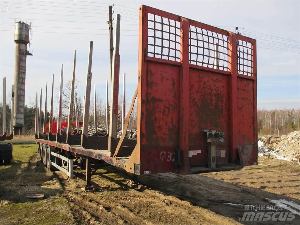 Dennison D3 Remorci pentru lemn