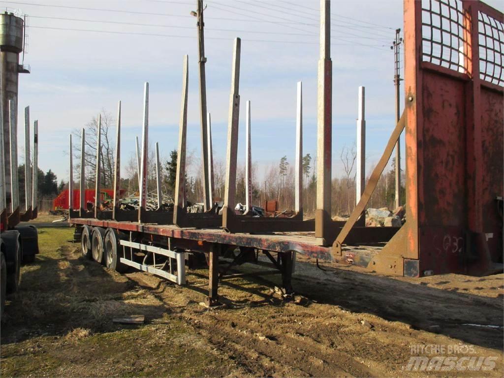 Dennison D3 Remorci pentru lemn