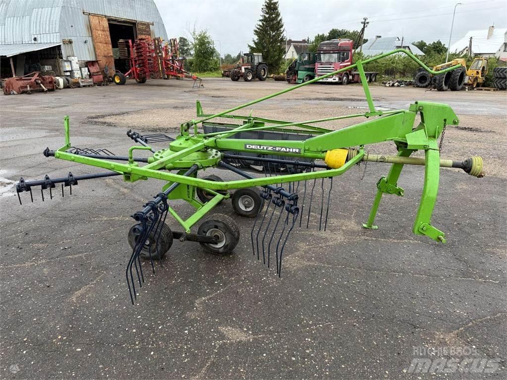 Deutz-Fahr 300 Mixere furaje