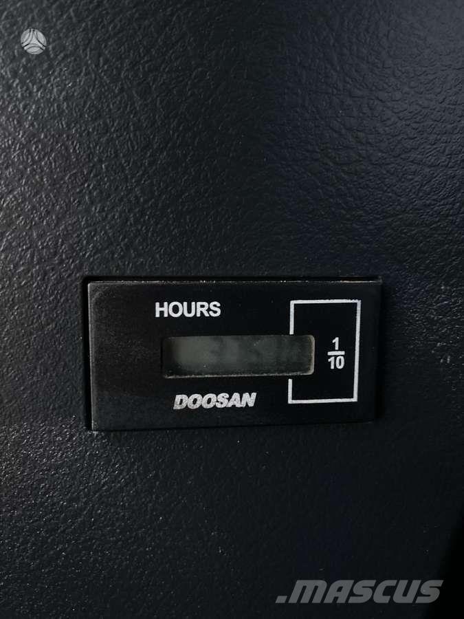 Doosan DX 60 C Mini excavatoare < 7t