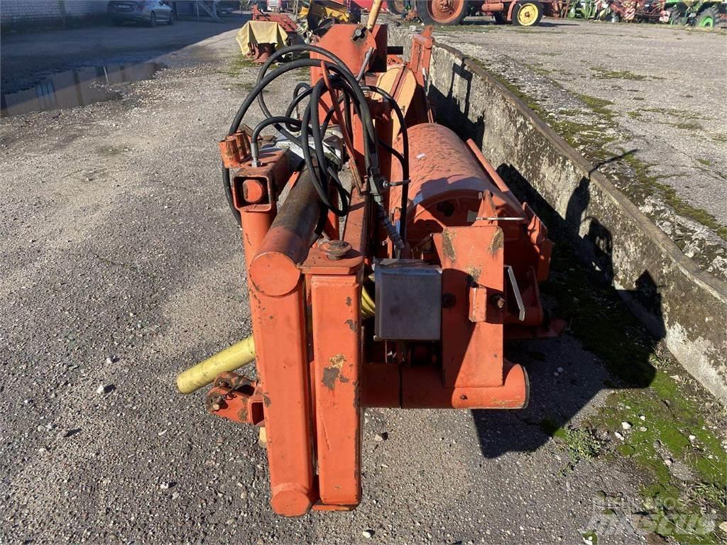 Dücker 150 Cositoare de iarba cu umidificator